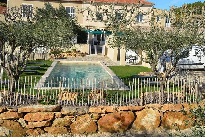 Apartamento de vacaciones para 6 personas, con jacuzzi y piscina, Se admiten mascotas - 1