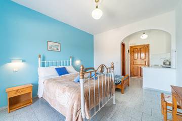 Vakantieappartement voor 2 Personen in Paleokastritsa, Corfu, Afbeelding 3