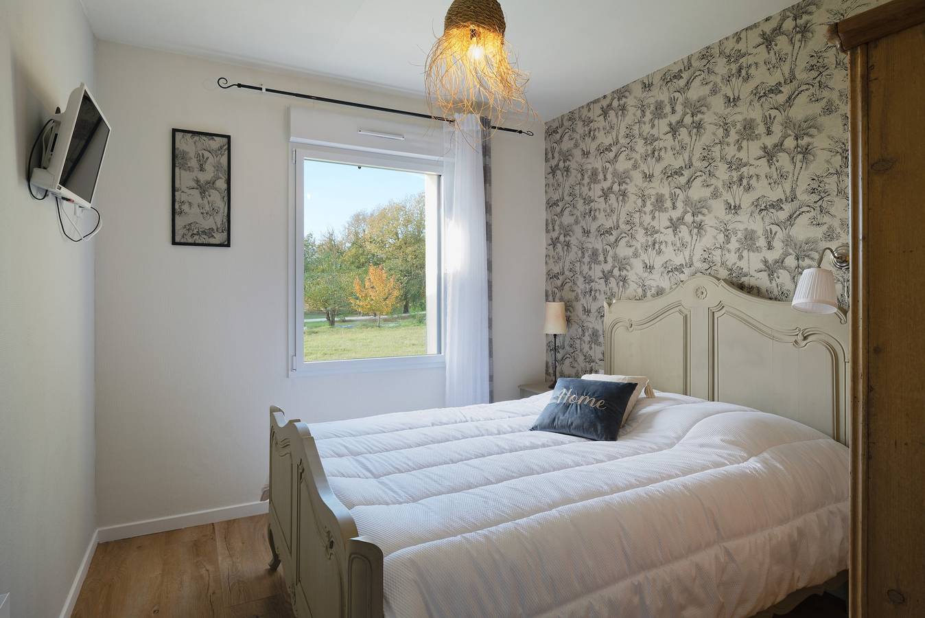 Les Gîtes de la Morinière - Brocéliande : La Petite Maison dans la Prairie in Néant-sur-Yvel, Région de Vannes