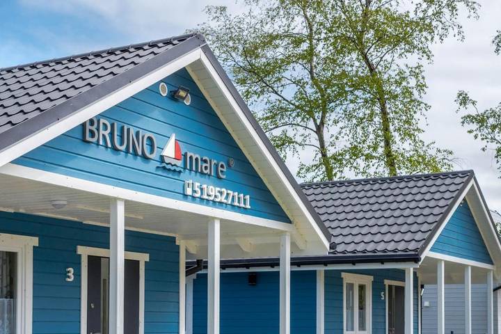 Ferienwohnung für 4 Personen, mit Ausblick und Garten sowie Terrasse - 1