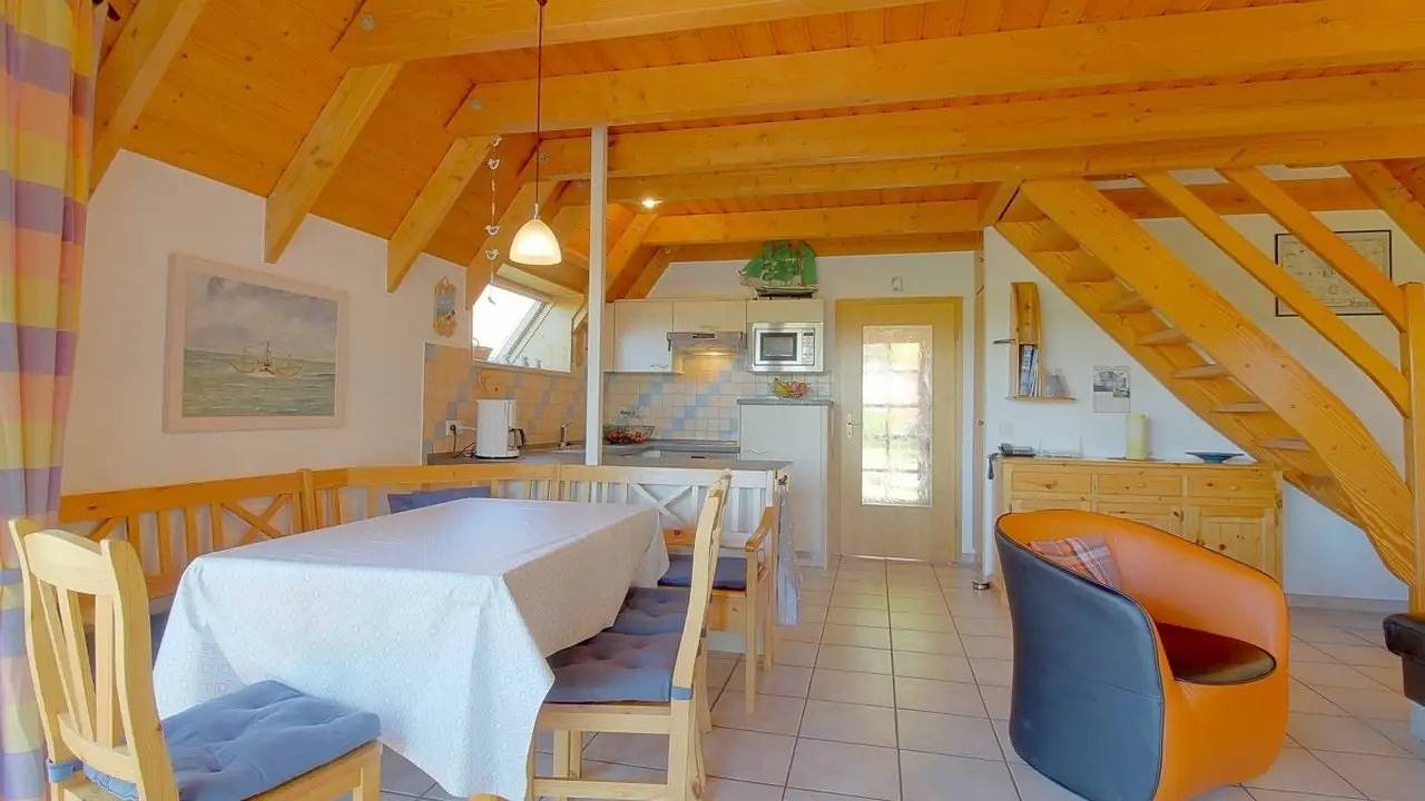 Ferienhaus für 6 Personen (85 m²) in Wremen in Wremen, Cuxland
