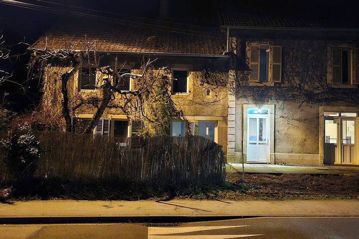 Maison de vacances pour 18 personnes, avec jardin