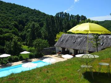 Location De Vacances pour 2 Personnes dans Souillac, Lot, Photo 3