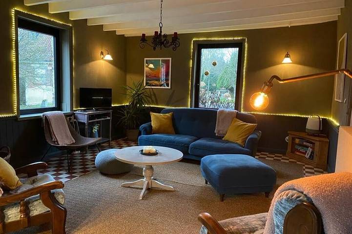 Gîte pour 6 personnes, animaux acceptés dans Érin