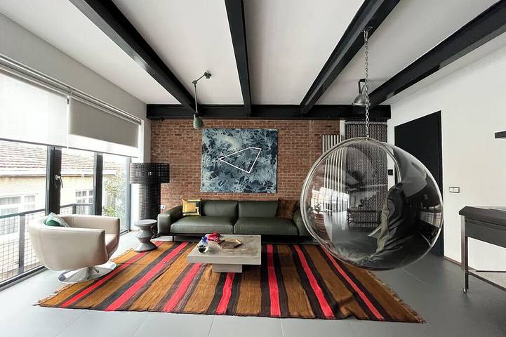 Loft voor 2 personen in Istanbul
