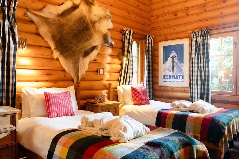 Beaver Creek Lodge -  a lodge that sleeps 8 guests  in 3 bedrooms in Aviemore, Highlands