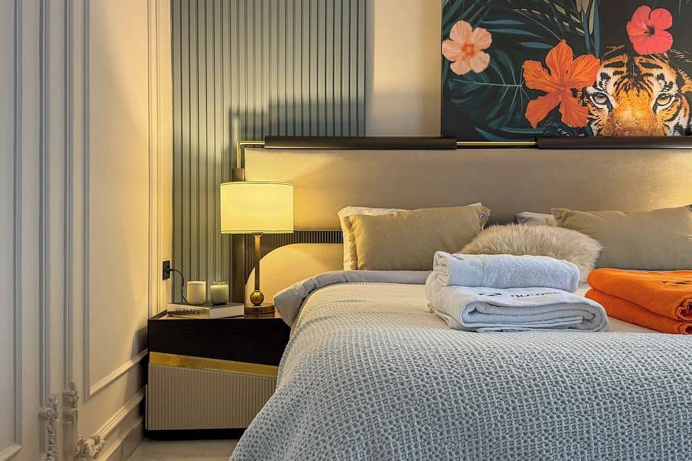 Ganze Wohnung, Qoople Royal 5 - Cozy 1-bedroom apartment in Alanya in Kleopatra Beach, Provinz Antalya