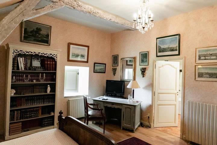 Location de vacances pour 3 personnes, avec jardin et vue dans Tuffalun - 4