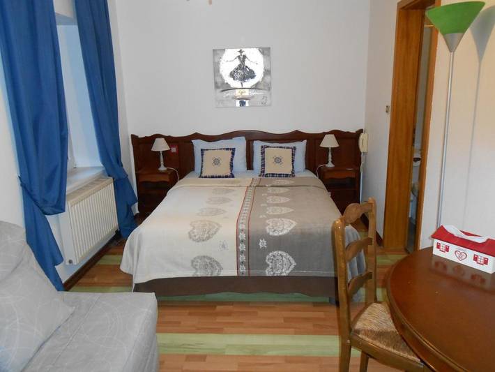 Hôtel pour 2 personnes, avec vue ainsi que terrasse et jardin à Orschwiller - 4