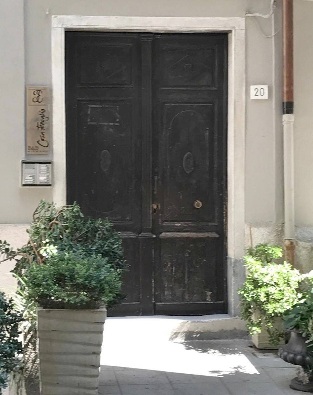 B&B Casa Fenoglio in Ventimiglia (Ville), Région de Vintimille