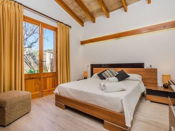 Villa in Pollença, Serra de Tramuntana für 6 