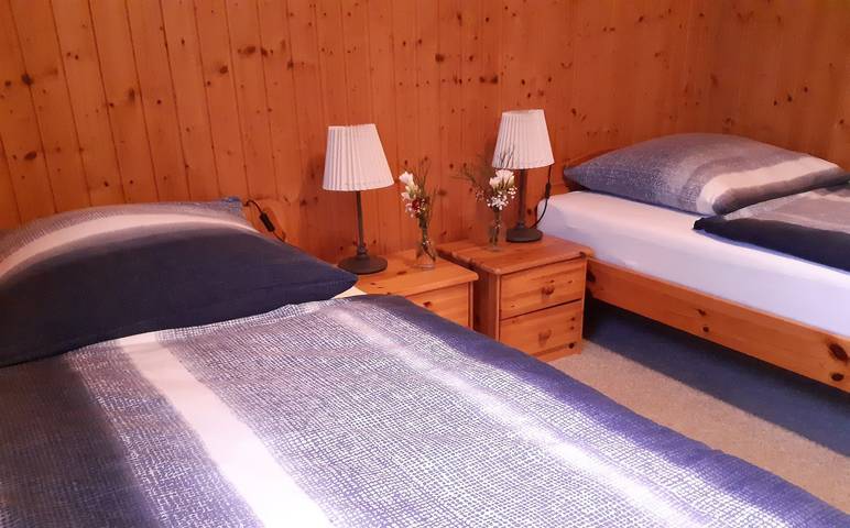 Ferienhaus Lerche 3 in Vellahn, Mecklenburgisches Elbetal