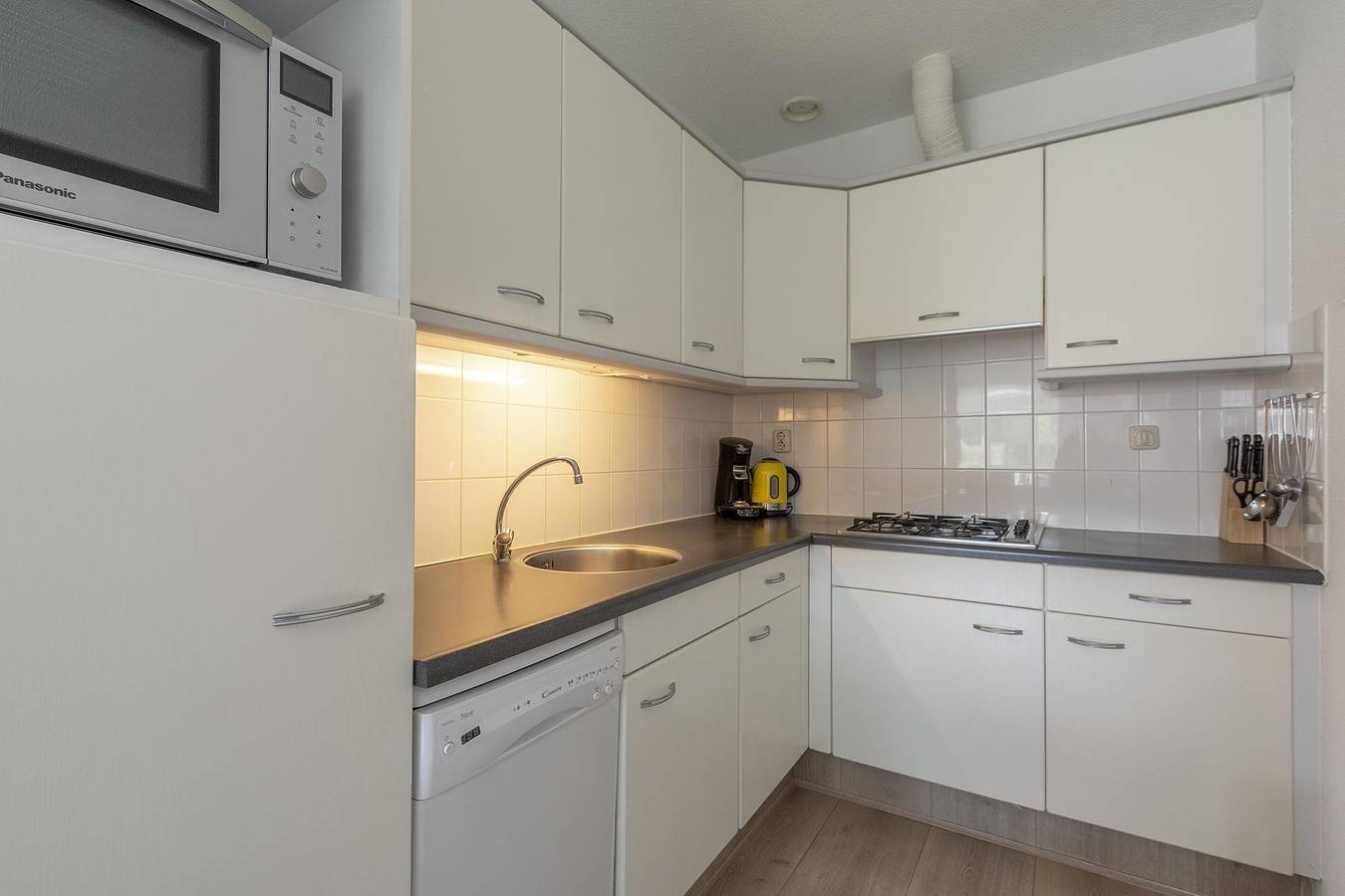 Callinghe Vakanties — Résidence Juliana 53 in Julianadorp aan Zee, Julianadorp