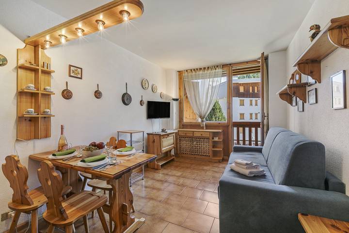 Appartamento vacanze per 4 persone, con balcone - 1