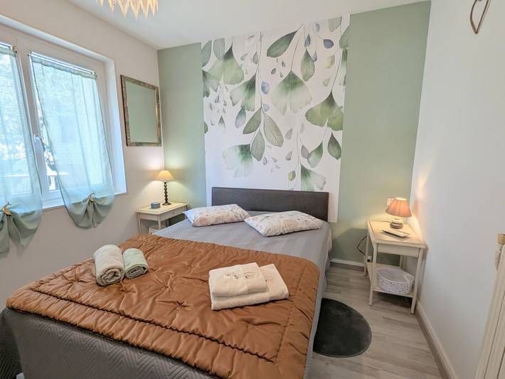 Appartement de vacances pour 3 personnes dans Indre - 2