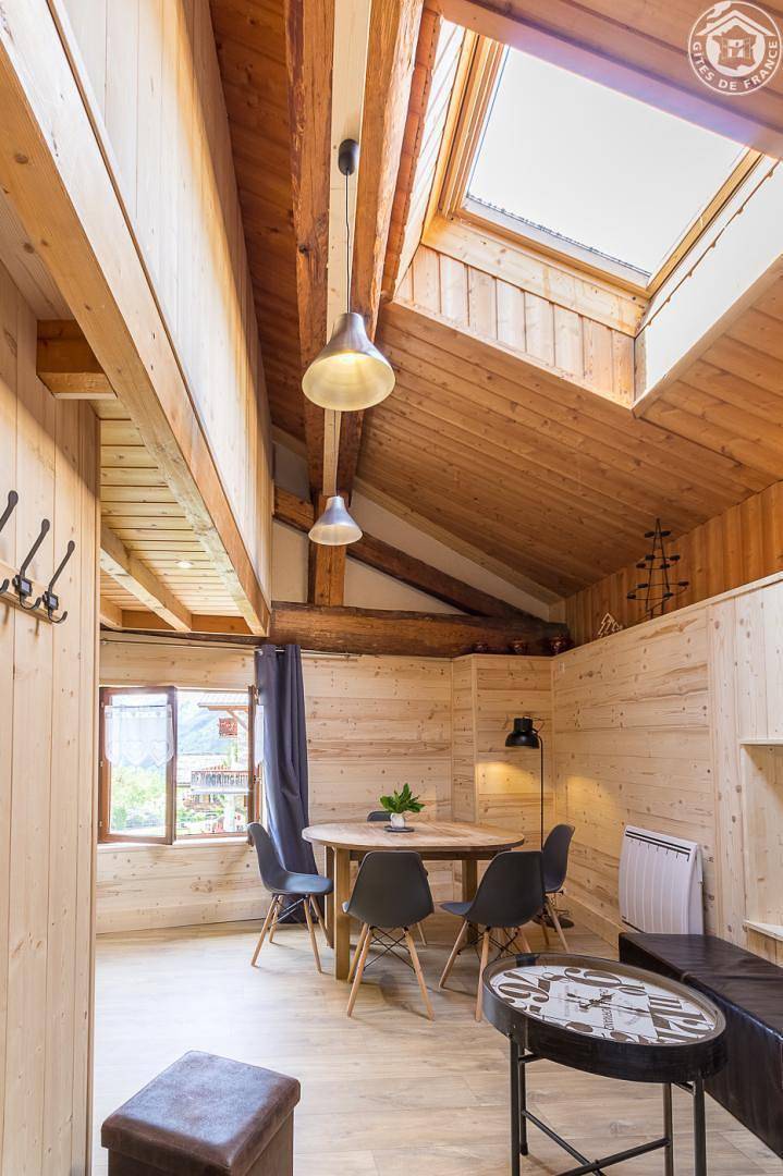 Le Roselend in Sainte-Foy-Tarentaise, Albertville region