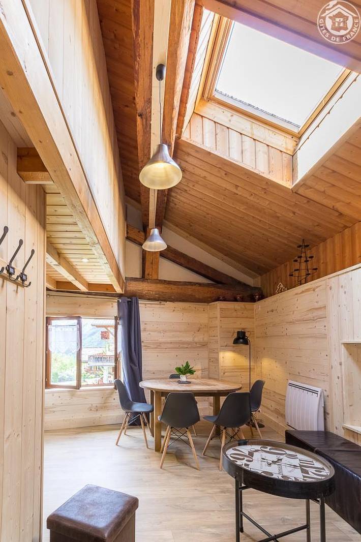 Le Roselend in Sainte-Foy-Tarentaise, Macizo del Ruitor