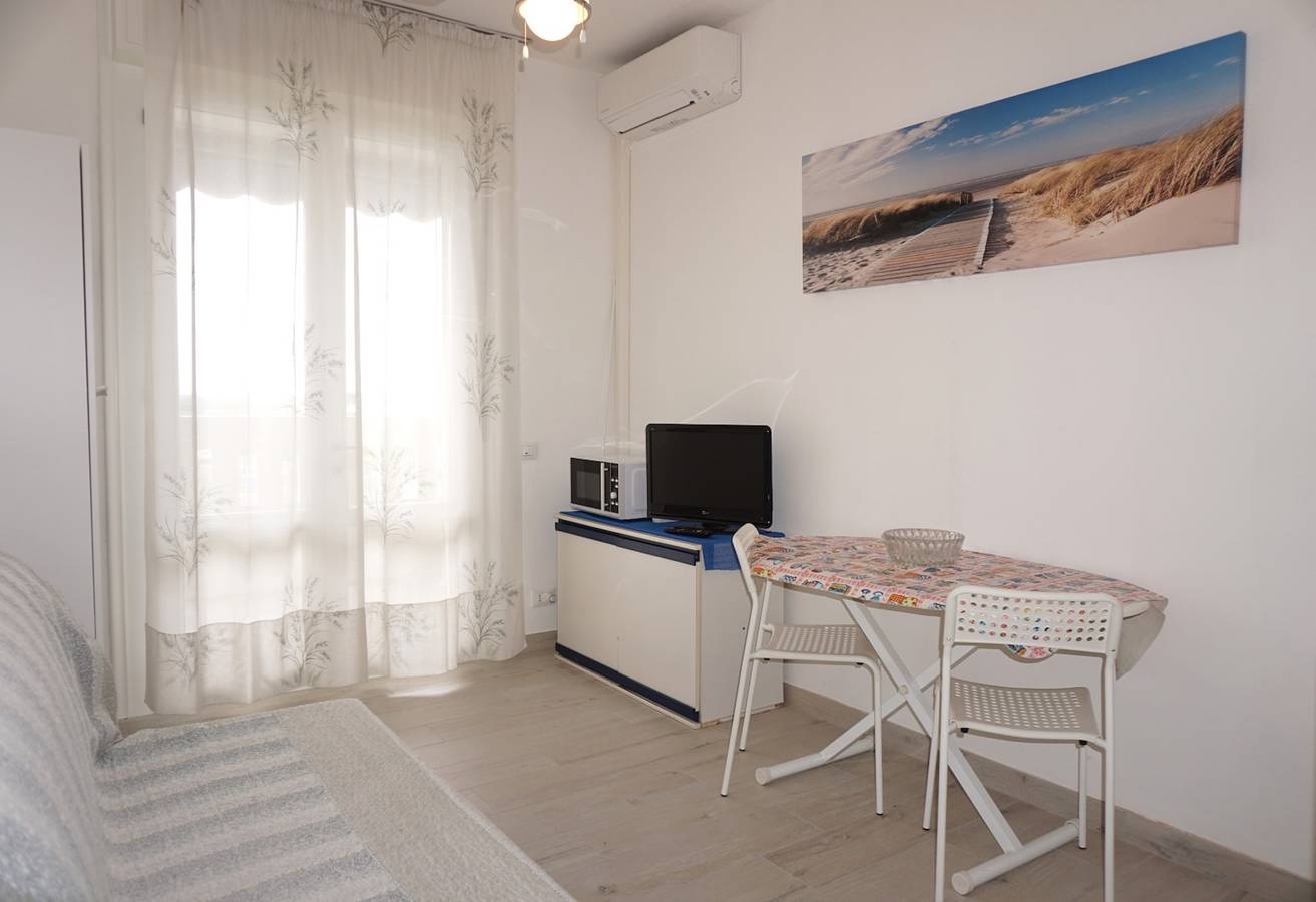 Ganzes Studio, Studio mit Meerblick für zwei Personen - Beahost in Porto Santa Margherita, Caorle
