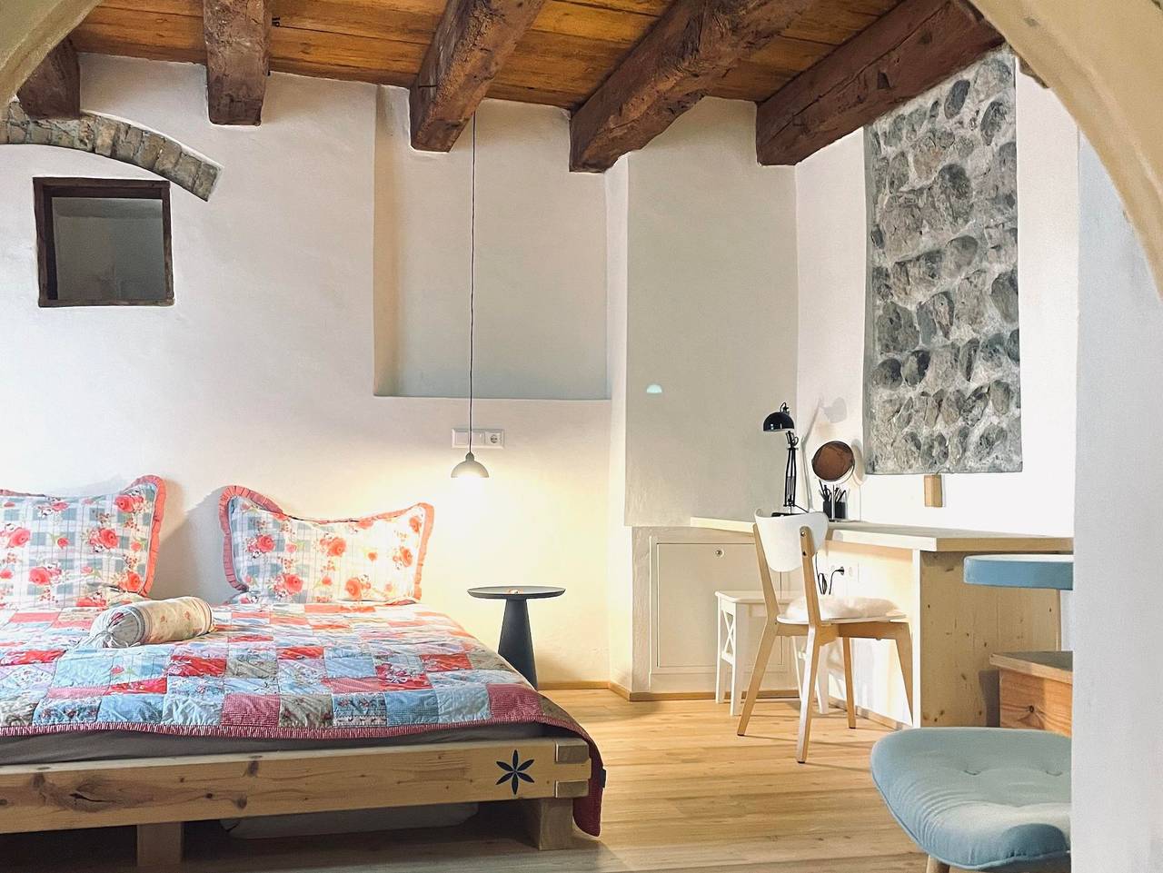 Ganze Ferienwohnung, Appartement Fassbinder - Appartement/Fewo, Dusche oder Bad, Wc,1 Schlafraum in Hall in Tirol, Innsbruck und Umgebung