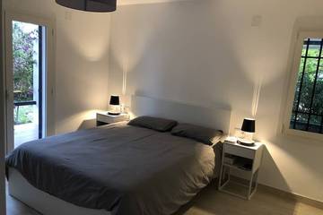 Villa pour 10 Personnes dans L'Ametlla de Mar, Costa Dorada, Photo 1