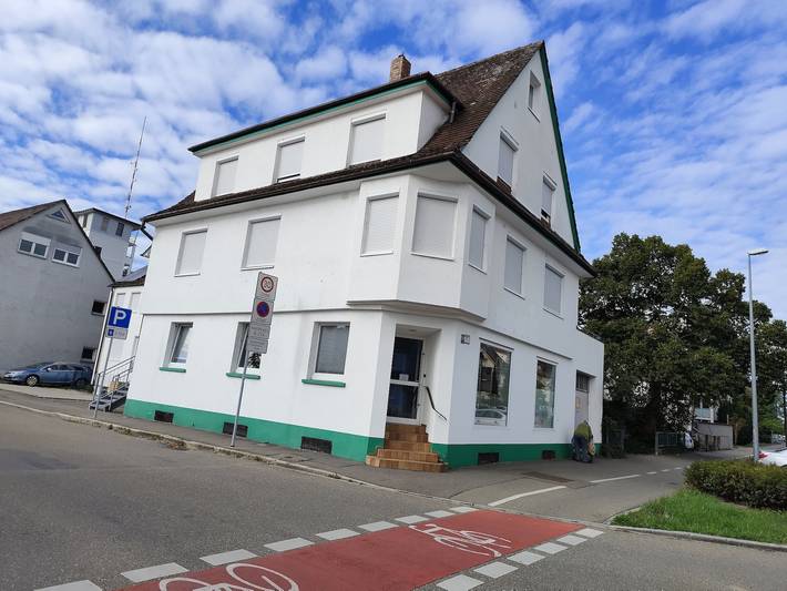 Ganze Wohnung, Apartment Stadtmitte Dachgeschoss mit Schlossblick und Wlan in Heidenheim, Schwäbische Alb Radweg Region