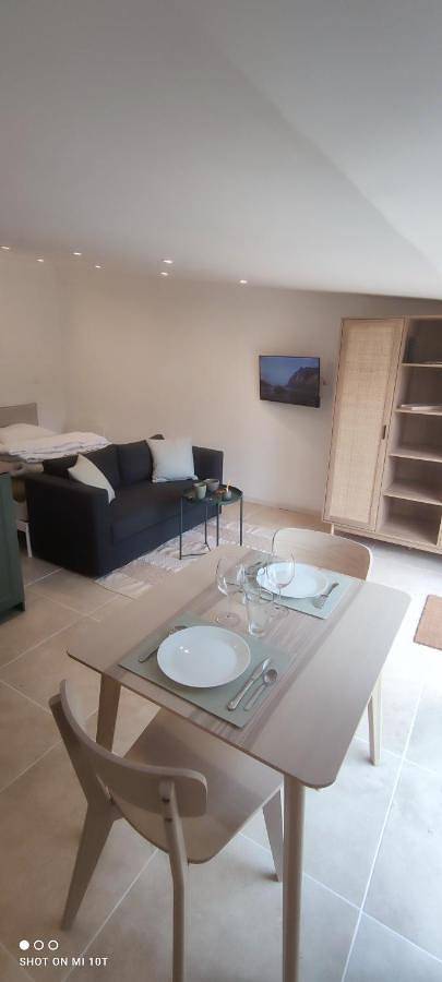 Appartement de vacances pour 5 personnes, avec Terrasse à Cestas