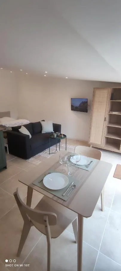 Apartamento de vacaciones para 5 personas, con terraza - 1