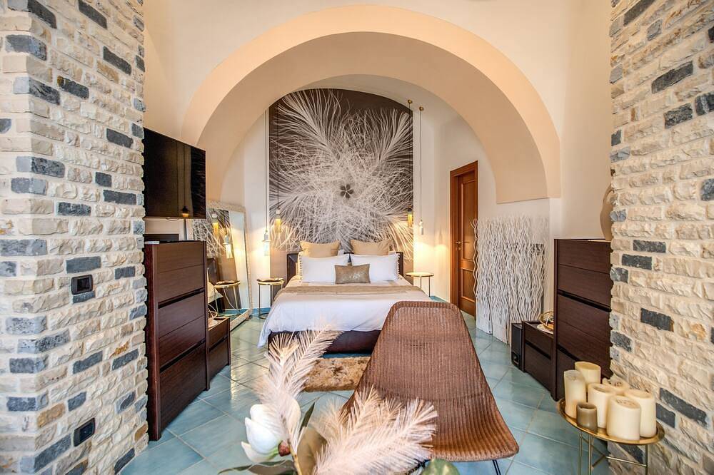 Ganze Wohnung, Honeymooners nest in Amalfi coast in Marciano, Neapel Provinz