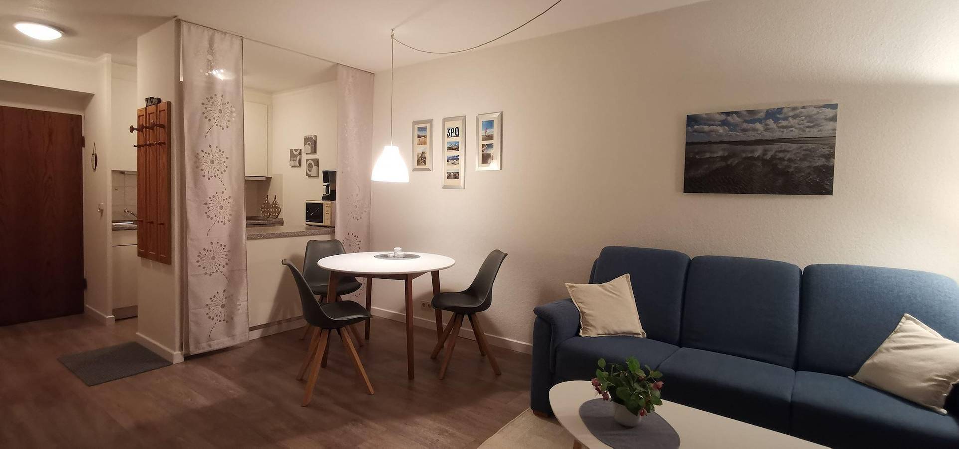 Ganze Ferienwohnung, Residenz in St. Peter-Bad, St. Peter-Ording