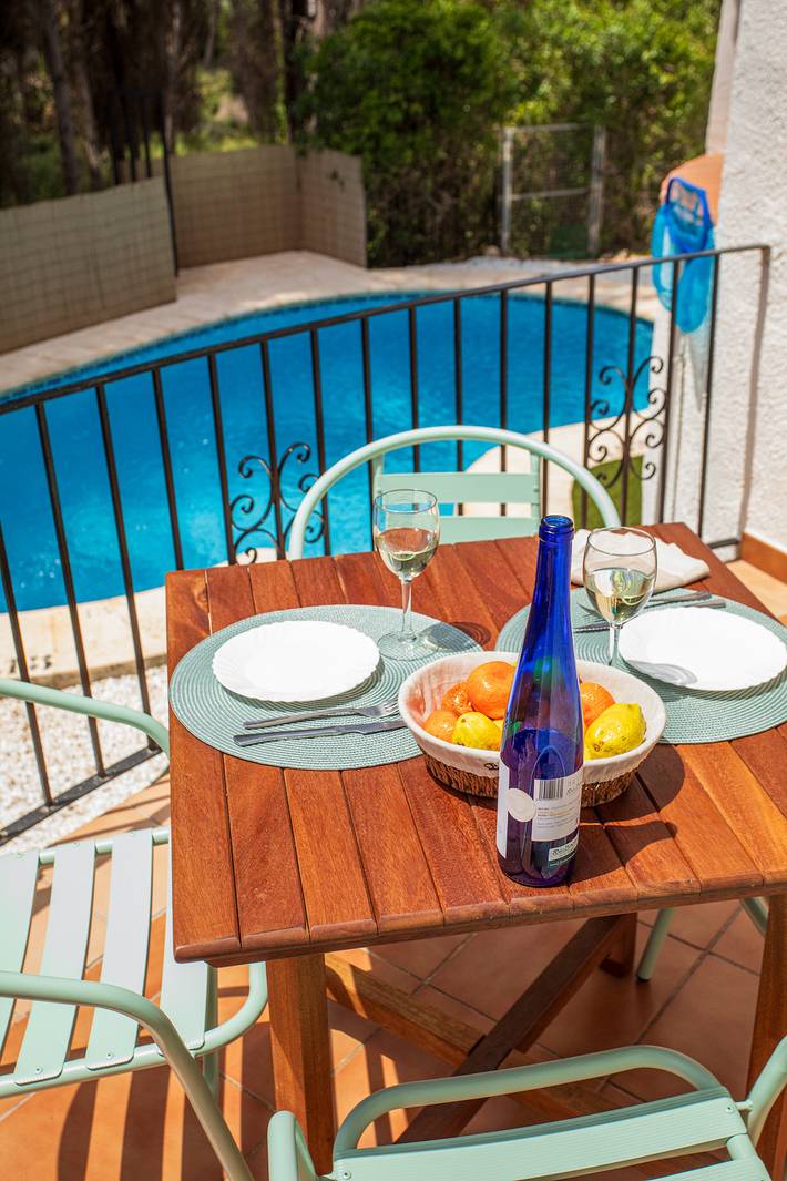 Casa rural para 4 personas, con jardín y terraza en Jávea - 4