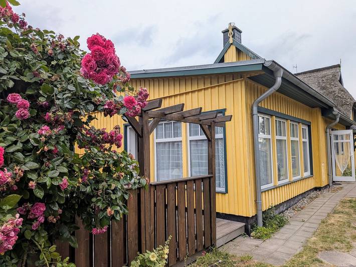 Ferienwohnung für 2 Personen, mit Terrasse in Born a. Darß