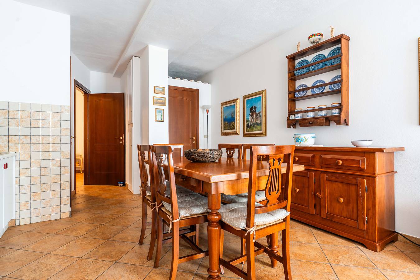 Entire apartment, Apartment 'Pitzalis' with Sea View, Balcony and Air Conditioning in Crabonaxa/Villasimius, Villasimius