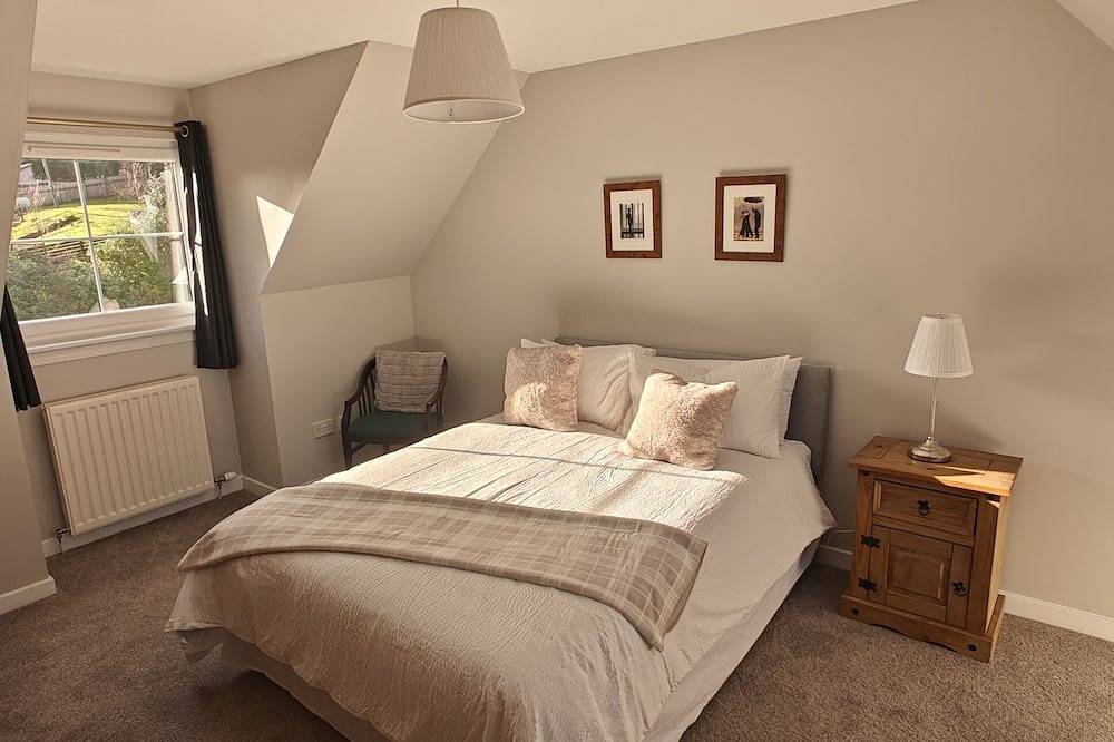 Luxus-Cottage-Bergblick-Eigenes Badezimmer-Ben Lomond Cottage in Loch Lomond, Argyll & Bute
