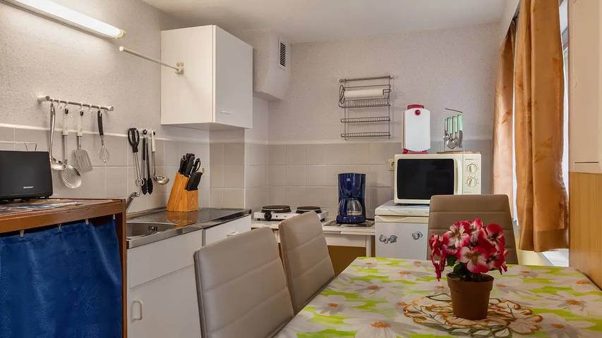 Ferienhaus für 5 Personen, mit Garten in Biendorf - 4