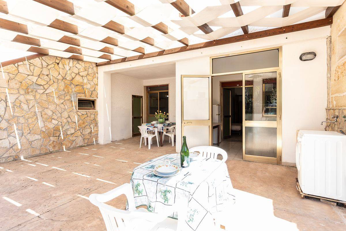 Appartement entier, Appartamento Tulipano - Salento Reservation in Taviano, Golfe de Tarente