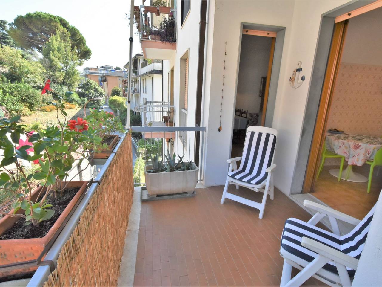 Ganze Wohnung, Park Apartment in Rapallo (Stadt), Rapallo