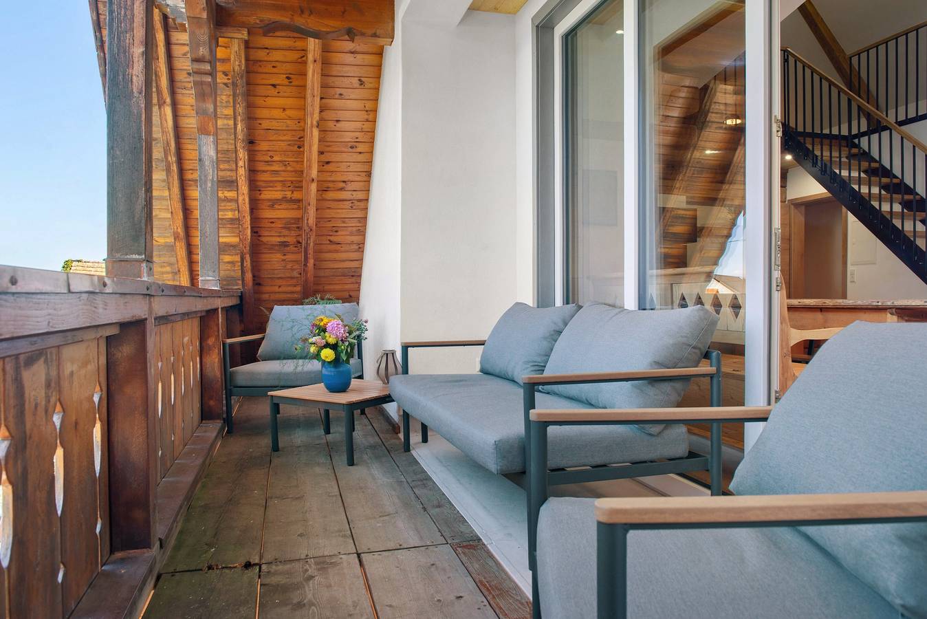 Ganze Wohnung, Apartment 'Loft' mit Gemeinschaftsgarten und Wlan in Donaueschingen, Mittlerer Schwarzwald