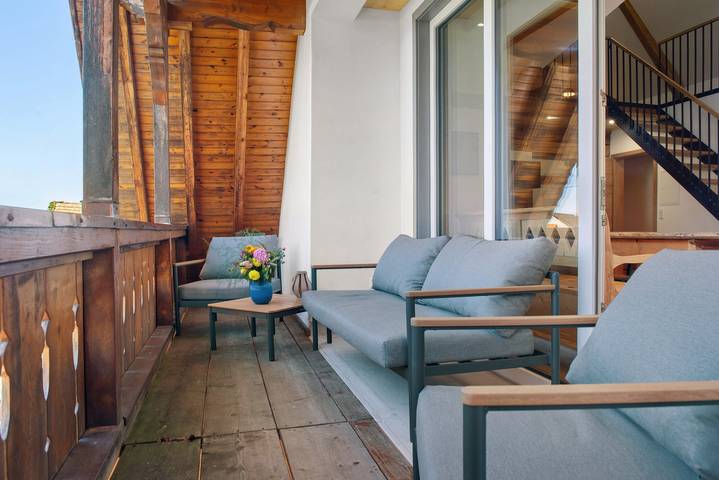 Ganze Wohnung, Apartment 'Loft' mit Gemeinschaftsgarten und Wlan in Donaueschingen, Mittlerer Schwarzwald