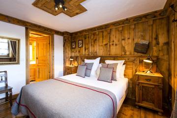 Villa für 10 Personen in Courchevel, Nationalpark Vanoise, Bild 2