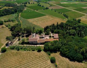 Gîte pour 6 personnes, avec jardin et terrasse, animaux acceptés à Cazouls-lès-Béziers