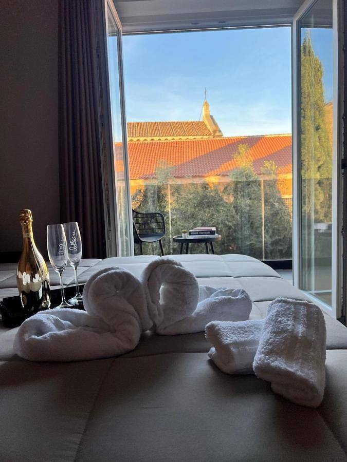 B&b per 2 persone, con Balcone e Terrazza nonché Panorama a Marcianise