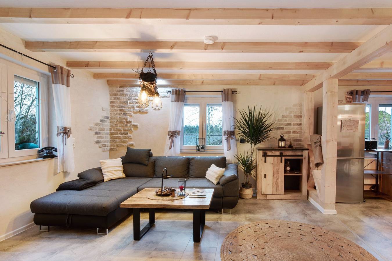Casa vacanze 'Anna' con Wi-Fi in Durlangen, Erlebnisregion Ostalb region