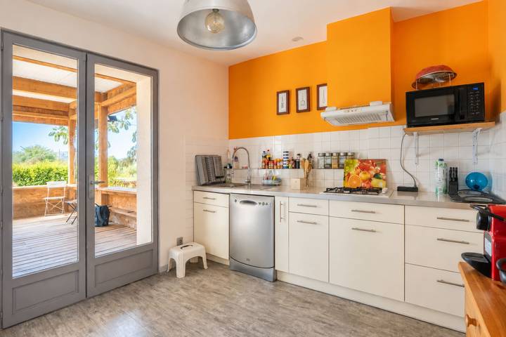 L'Ardèchoise - Piscine - Petfriendly in Vallon-Pont-d'Arc, Ardèche