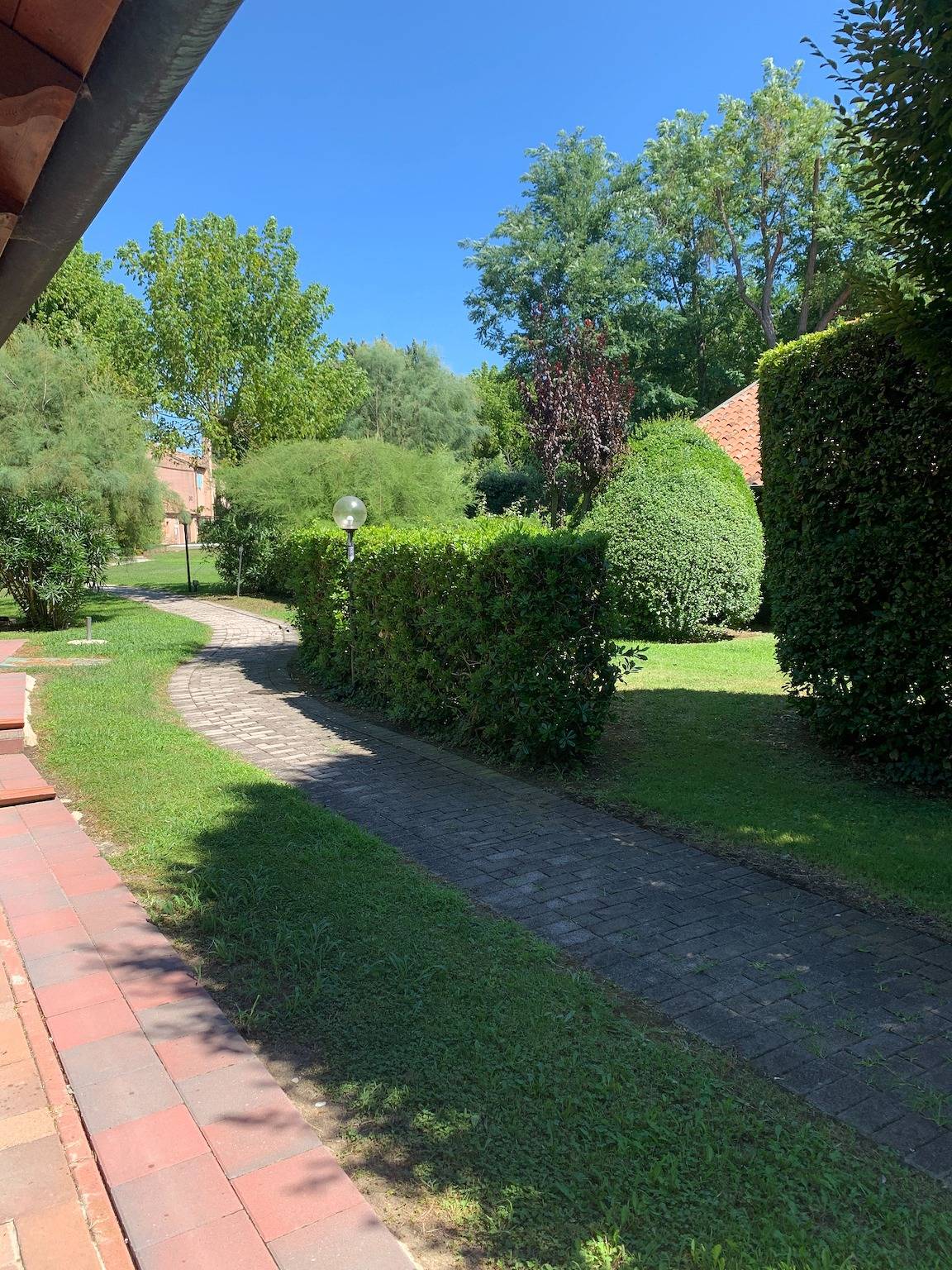 Appartement entier, Villa splendide et tranquille dans la résidence nell'oasi del Delta del Po in Porto Viro, Polesine