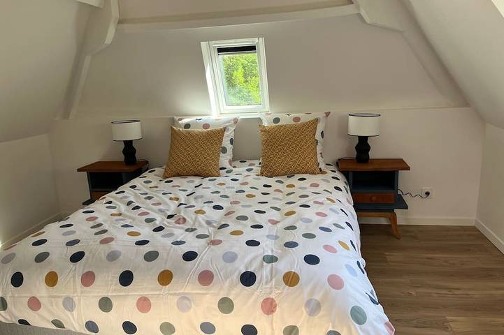 Location de vacances pour 8 personnes, avec terrasse et jardin à Saint-André-d'Hébertot - 3