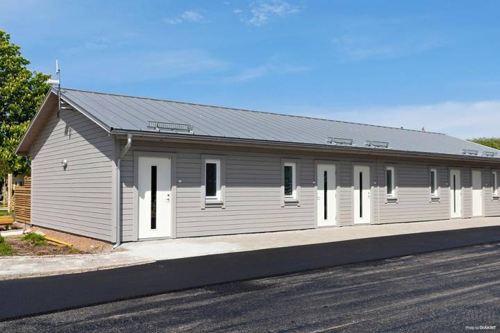 Ferienanlage für 4 Personen, mit Sauna und Garten, mit Haustier in Schweden - 2