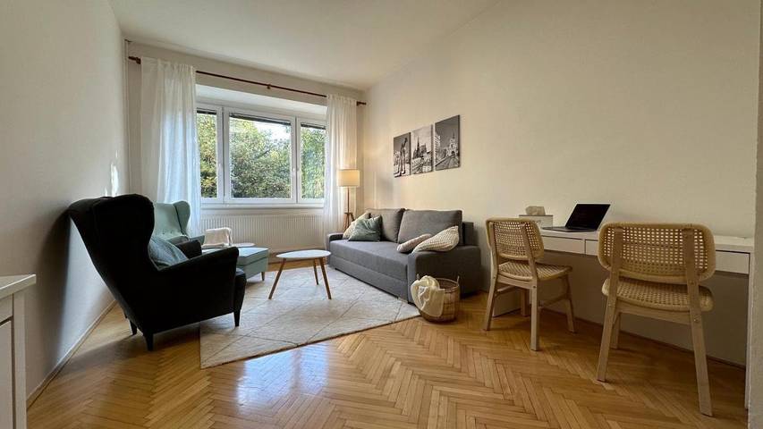 Appartement de vacances pour 6 personnes, avec balcon