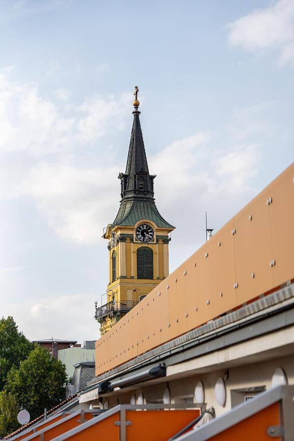 Swu Broadway in Budapest, Danube-Ipoly National Park