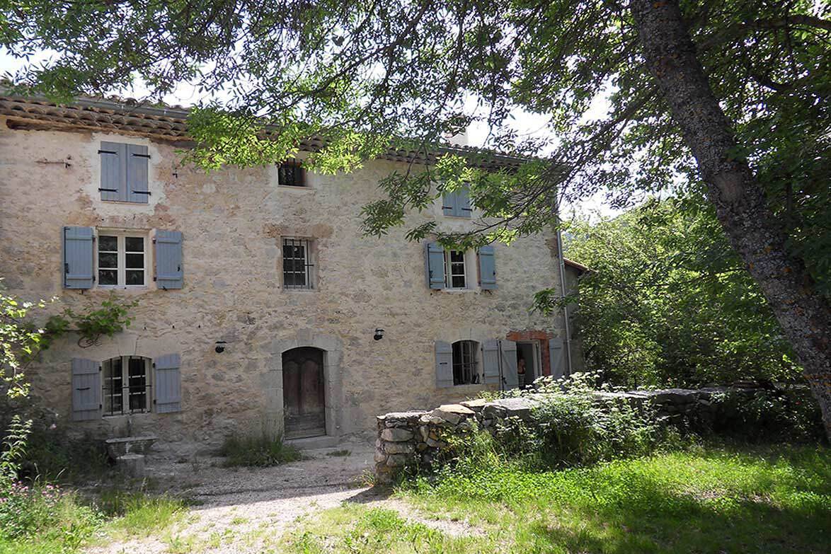 La Teillère in Peyroules, Région Castellane