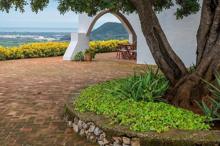 Casa rural para 2 personas, con terraza además de jardín y piscina, Se admiten mascotas en Provincia de Castellón - 3